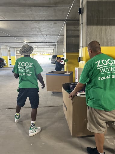 tucson long distance moving services